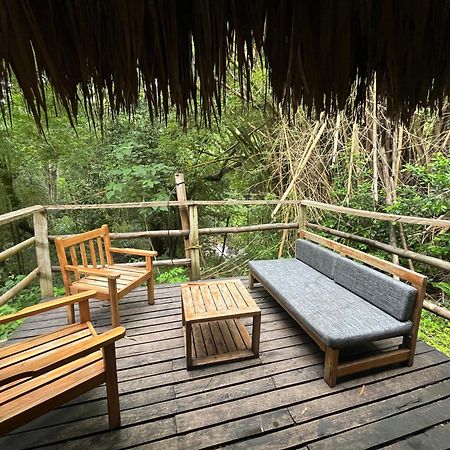 Las Cabanas Del Rio Minca Eksteriør billede