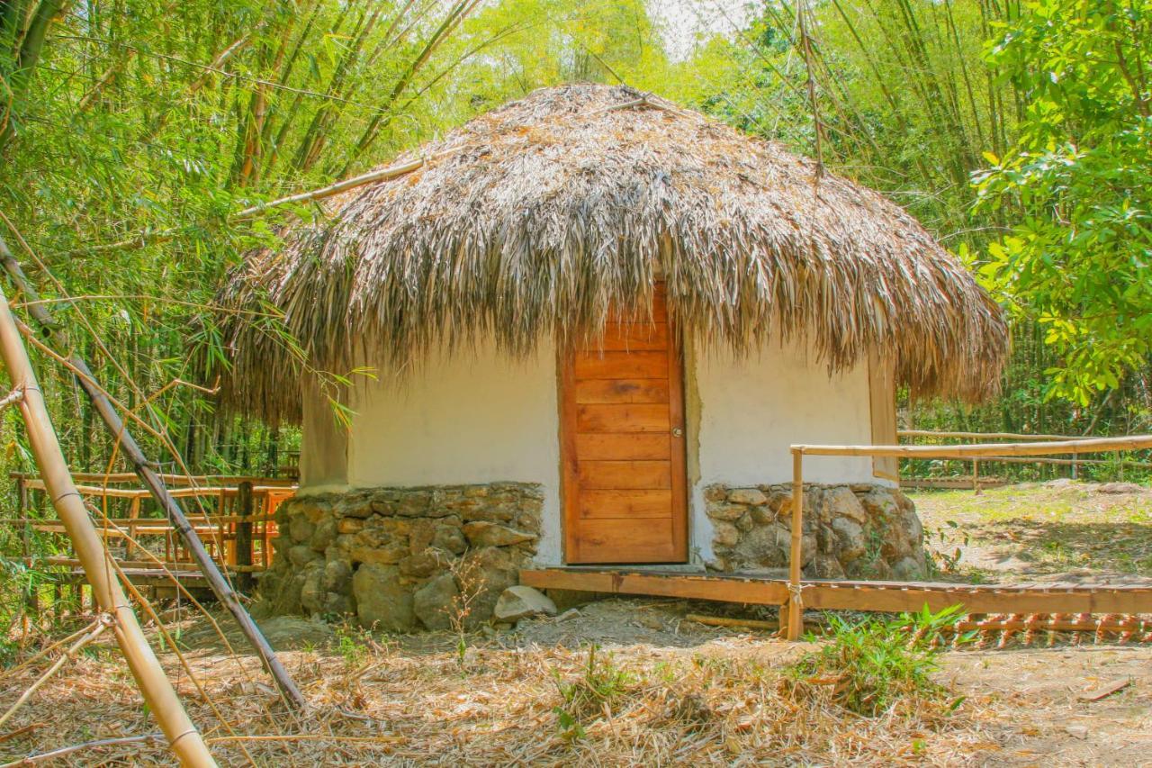 Las Cabanas Del Rio Minca Eksteriør billede