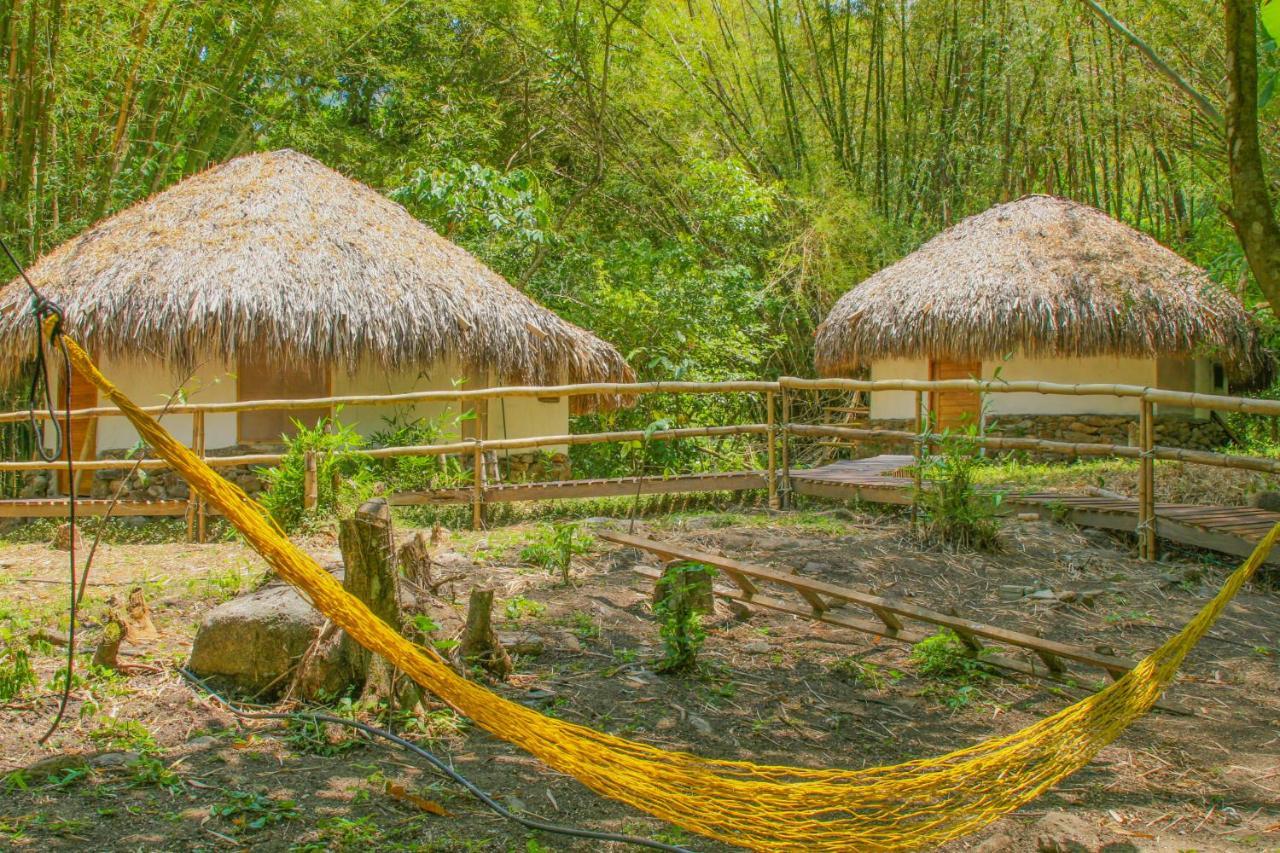 Las Cabanas Del Rio Minca Eksteriør billede