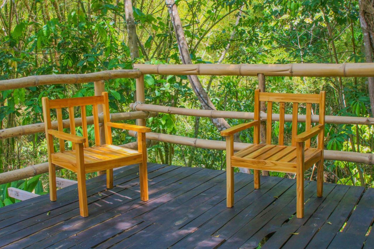 Las Cabanas Del Rio Minca Eksteriør billede