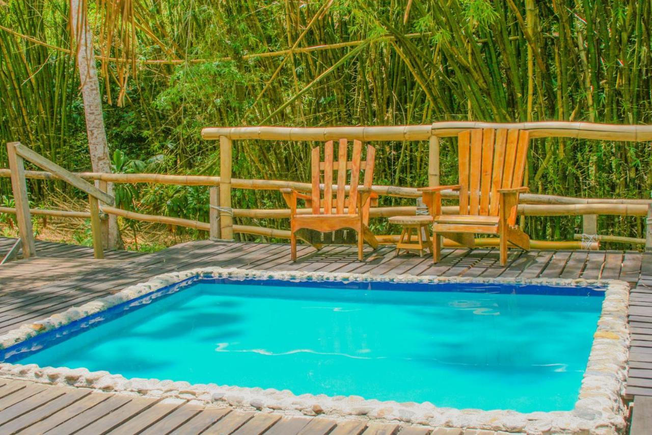Las Cabanas Del Rio Minca Eksteriør billede