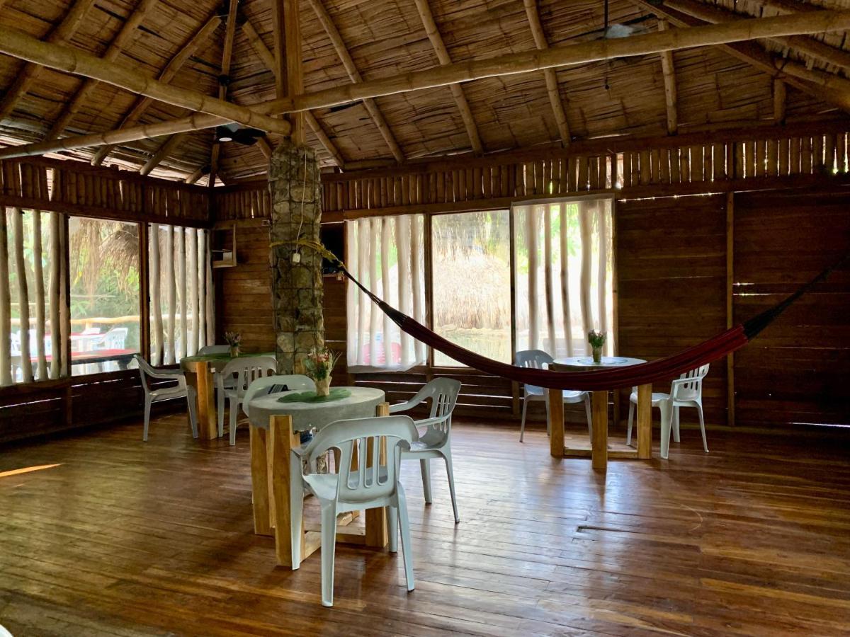 Las Cabanas Del Rio Minca Eksteriør billede