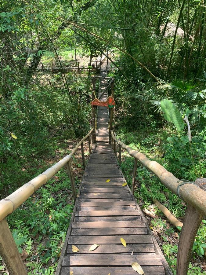 Las Cabanas Del Rio Minca Eksteriør billede