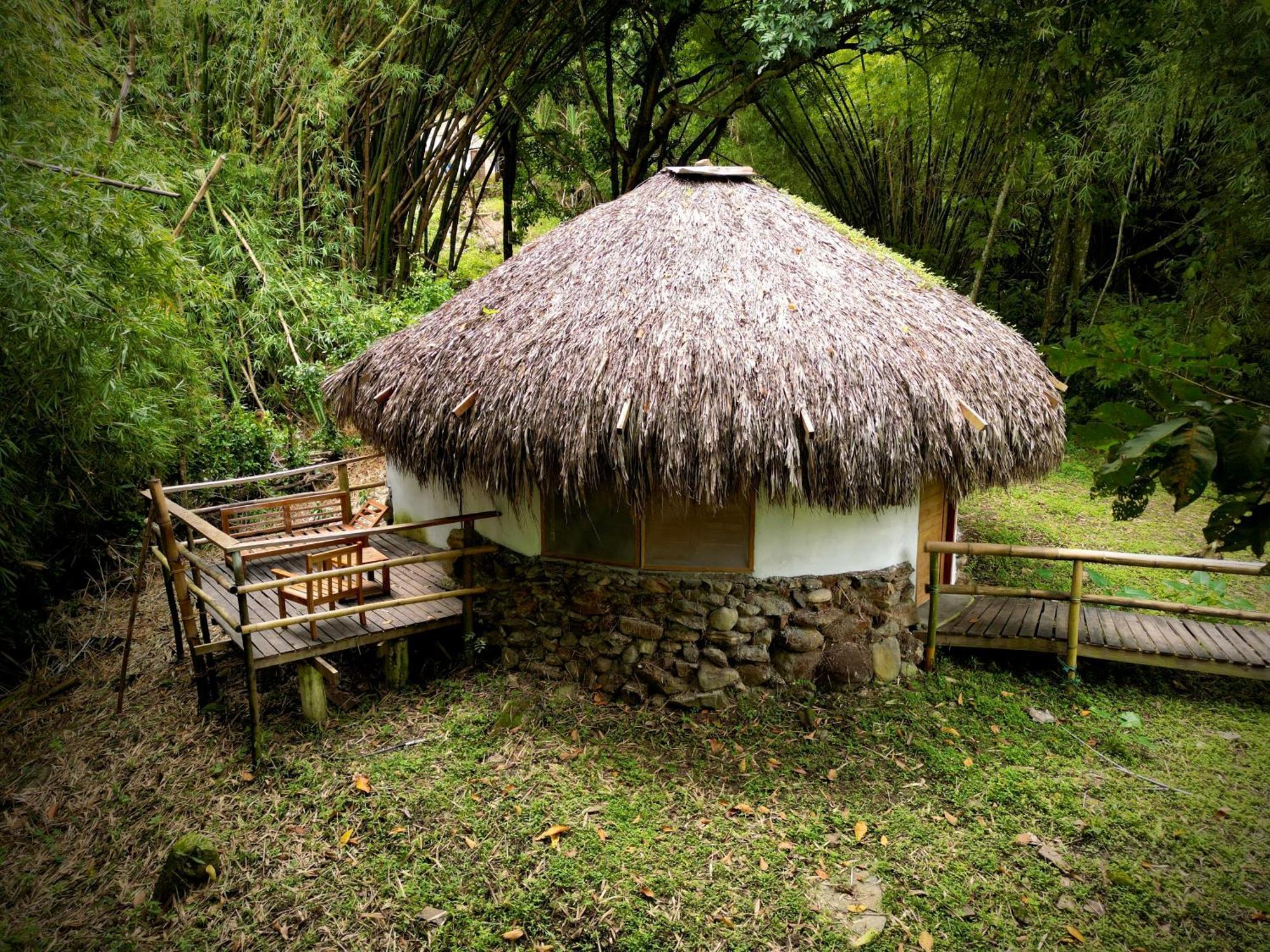 Las Cabanas Del Rio Minca Eksteriør billede