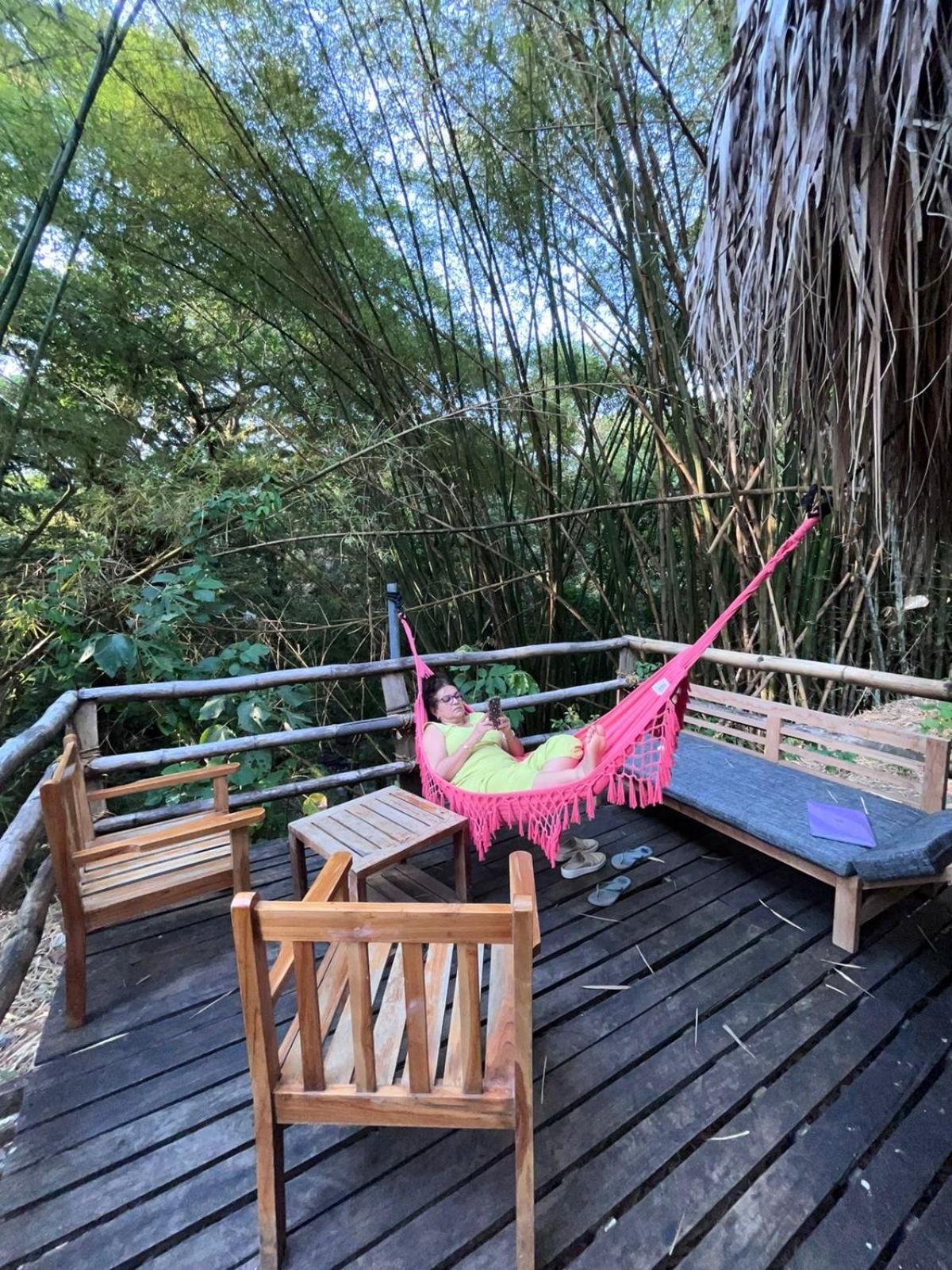 Las Cabanas Del Rio Minca Eksteriør billede
