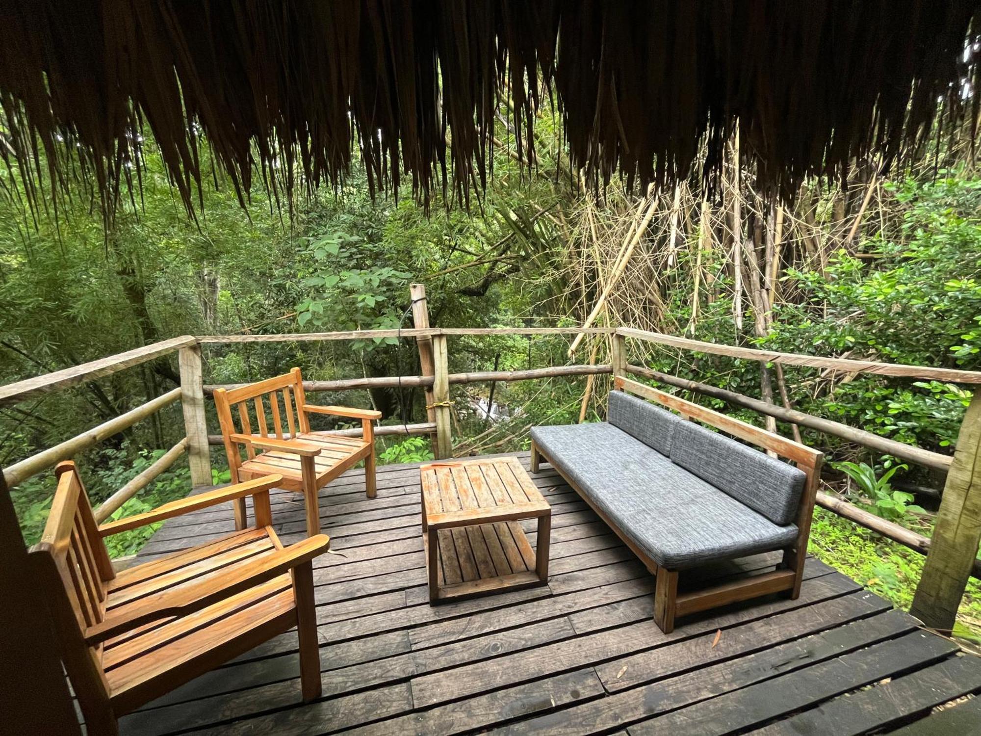 Las Cabanas Del Rio Minca Eksteriør billede