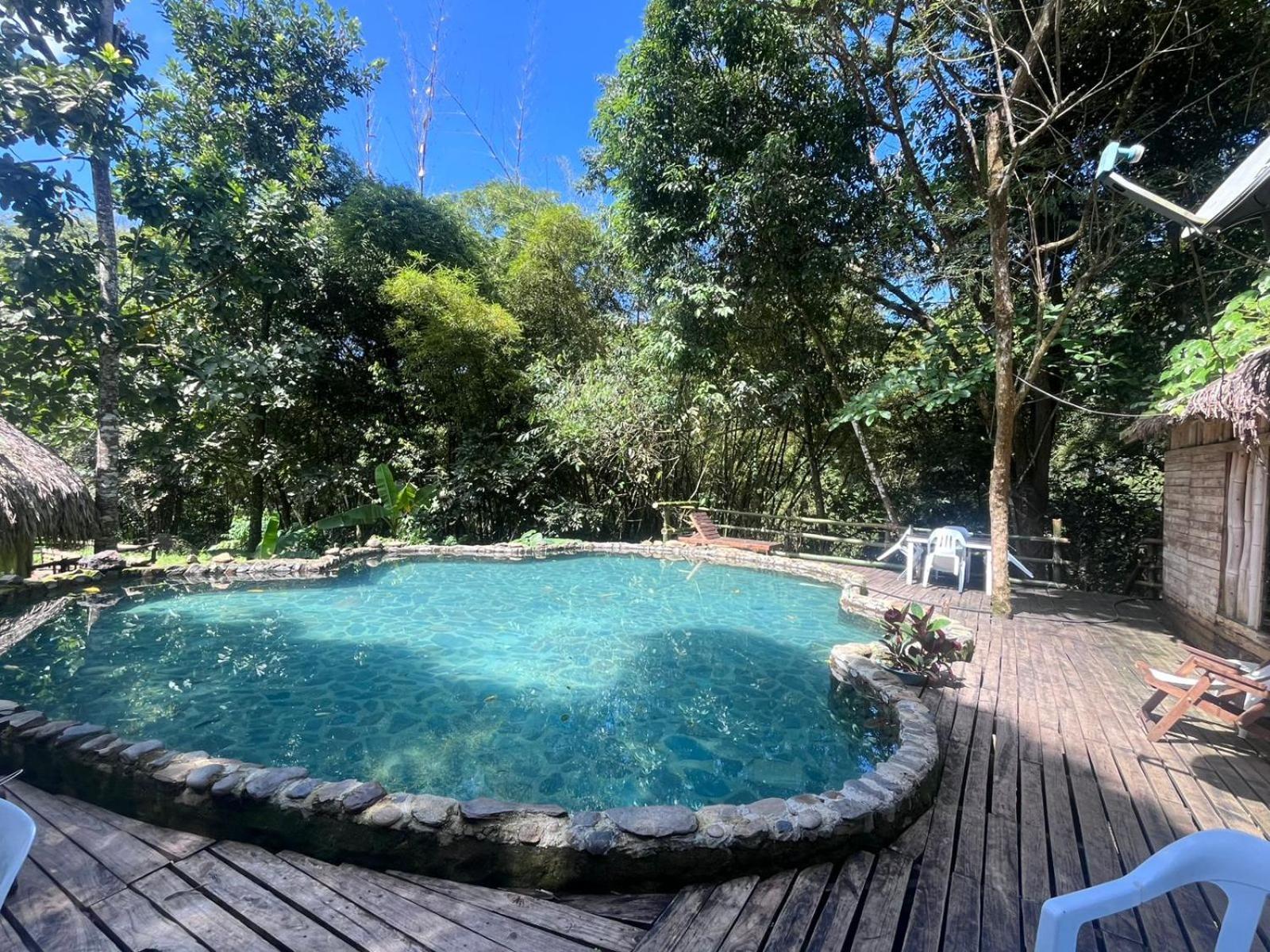 Las Cabanas Del Rio Minca Eksteriør billede