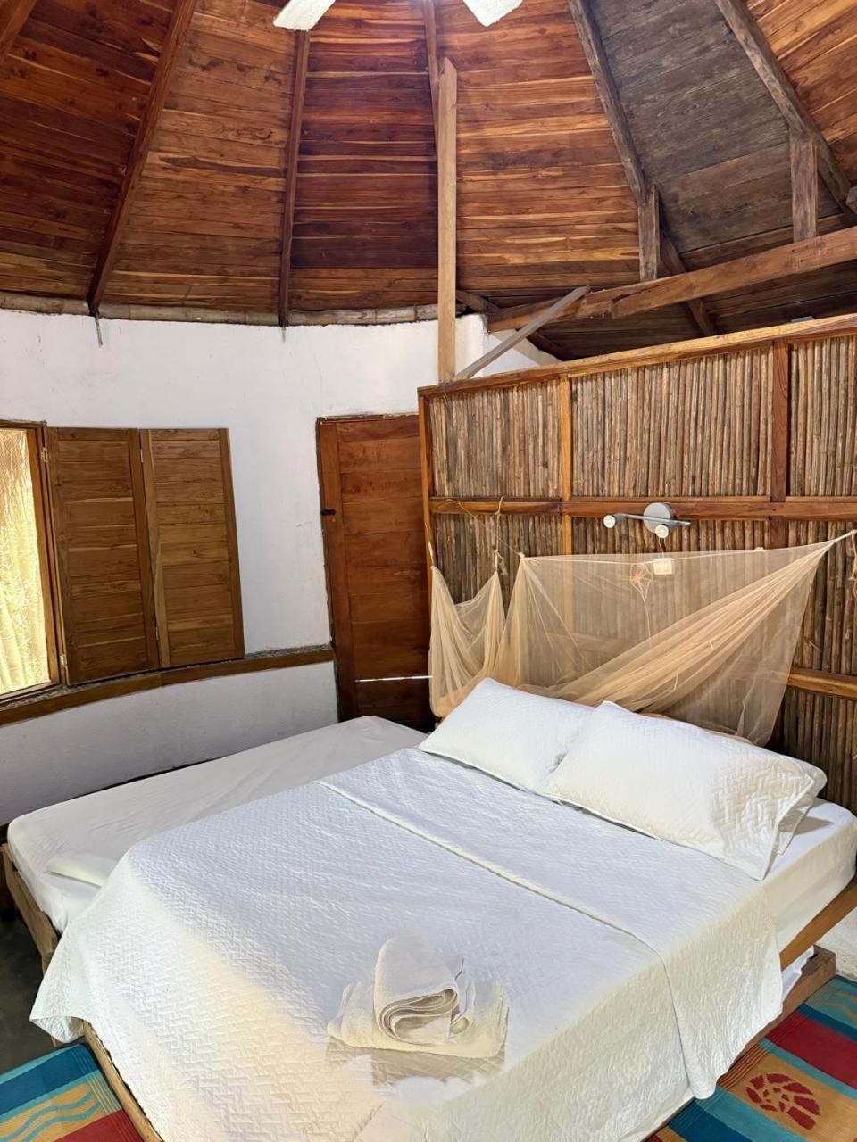 Las Cabanas Del Rio Minca Eksteriør billede