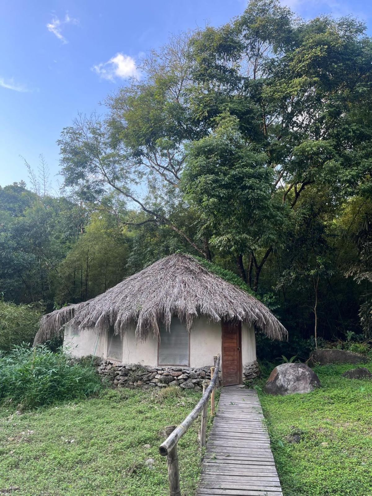 Las Cabanas Del Rio Minca Eksteriør billede