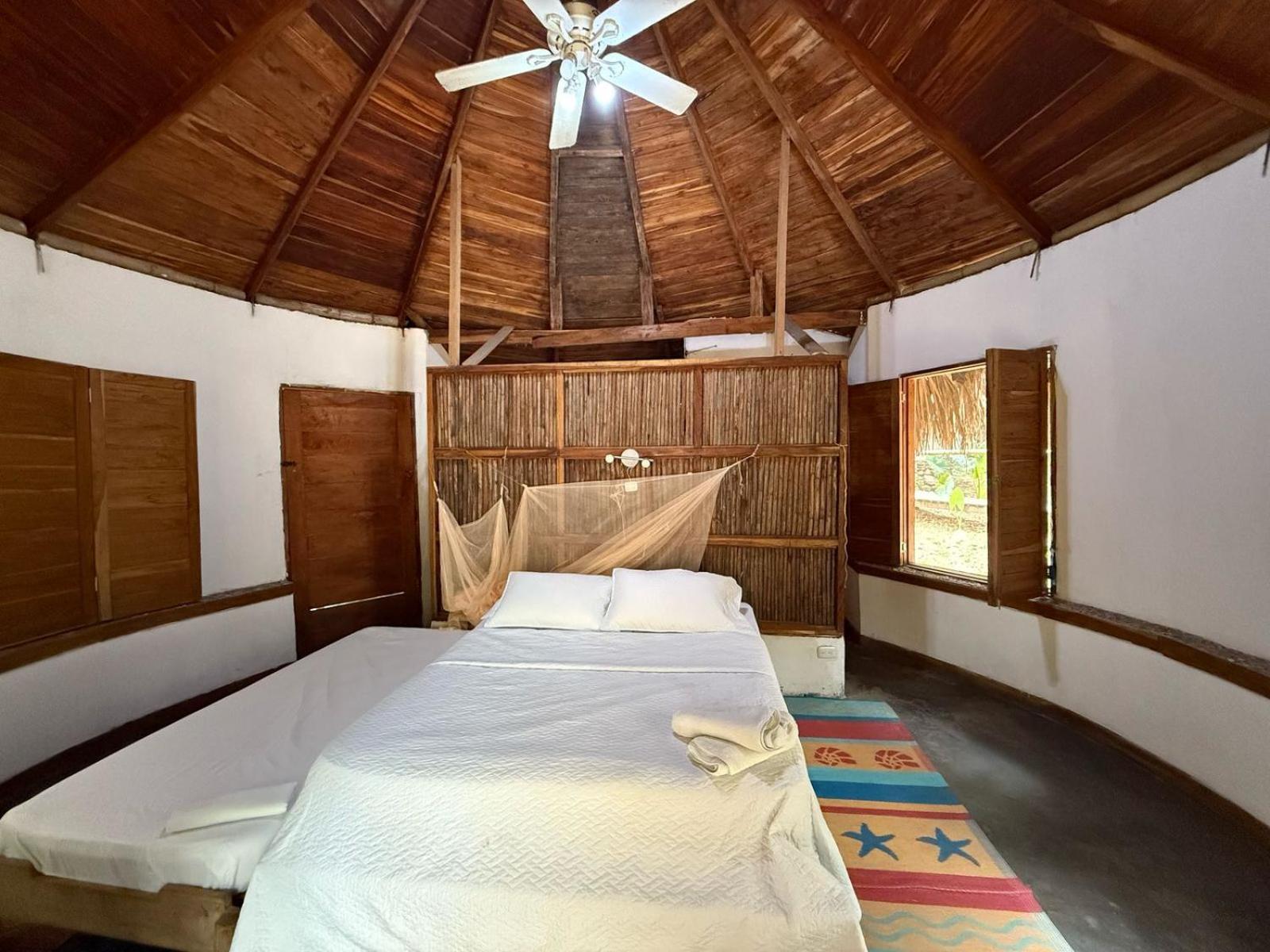 Las Cabanas Del Rio Minca Eksteriør billede